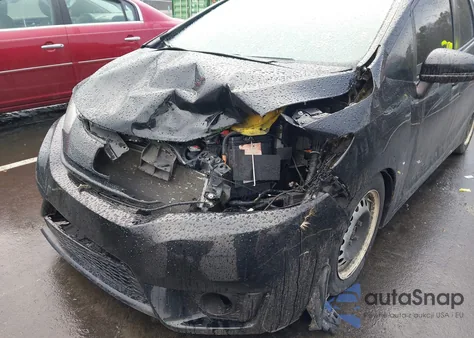 2017 Honda Fit Lx z USA, uszkodzony, nr VIN 3HGGK5G56HM703006